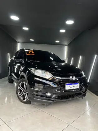HONDA HR-V 1.8 16V FLEX EX 4P AUTOMÁTICO HONDA HR-V 1.8 16V FLEX EX 4P AUTOMÁTICO