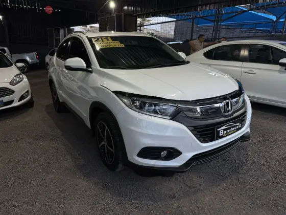HONDA HR-V 1.8 16V FLEX EX 4P AUTOMÁTICO HONDA HR-V 1.8 16V FLEX EX 4P AUTOMÁTICO