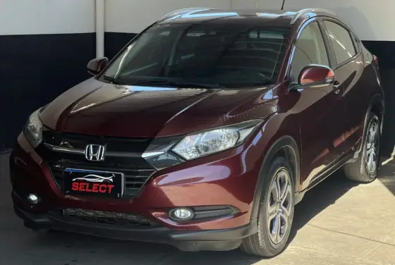 HONDA HR-V 1.8 16V FLEX EX 4P AUTOMÁTICO
