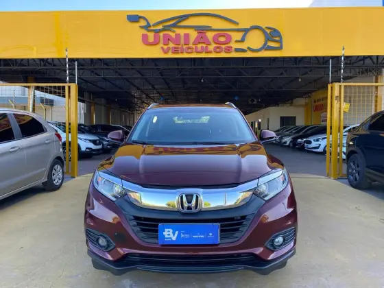 HONDA HR-V 1.8 16V FLEX EX 4P AUTOMÁTICO HONDA HR-V 1.8 16V FLEX EX 4P AUTOMÁTICO