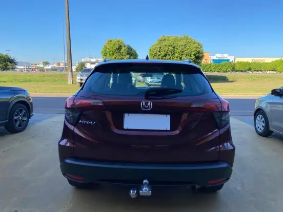 HONDA-HR-V-1.8 16V FLEX EX 4P AUTOMÁTICO HONDA-HR-V-2019