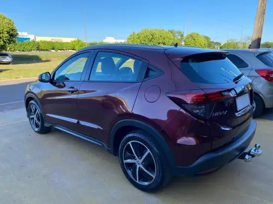 HONDA-HR-V-1.8 16V FLEX EX 4P AUTOMÁTICO HONDA-HR-V-2019