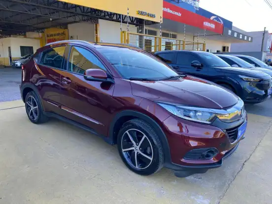 HONDA-HR-V-1.8 16V FLEX EX 4P AUTOMÁTICO HONDA-HR-V-2019