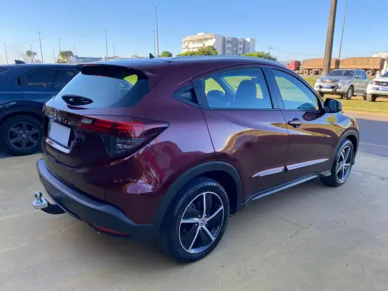 HONDA-HR-V-1.8 16V FLEX EX 4P AUTOMÁTICO HONDA-HR-V-2019