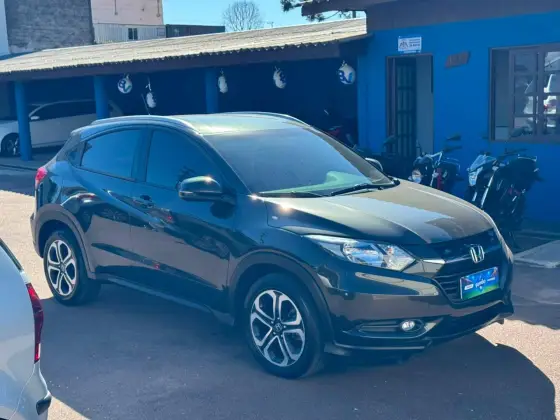 HONDA HR-V 1.8 16V FLEX EX 4P AUTOMÁTICO HONDA HR-V 1.8 16V FLEX EX 4P AUTOMÁTICO