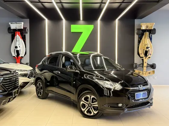 HONDA HR-V 1.8 16V FLEX EXL 4P AUTOMÁTICO HONDA HR-V 1.8 16V FLEX EXL 4P AUTOMÁTICO