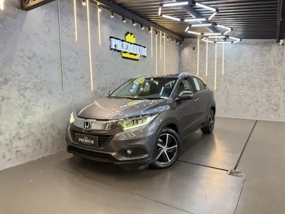 HONDA HR-V 1.8 16V FLEX EXL 4P AUTOMÁTICO HONDA HR-V 1.8 16V FLEX EXL 4P AUTOMÁTICO