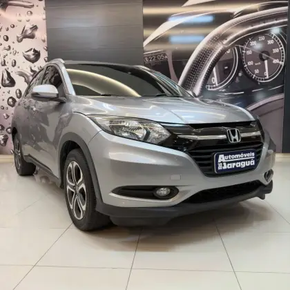 HONDA HR-V 1.8 16V FLEX EXL 4P AUTOMÁTICO HONDA HR-V 1.8 16V FLEX EXL 4P AUTOMÁTICO
