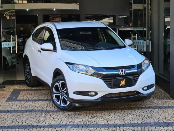 HONDA HR-V 1.8 16V FLEX EXL 4P AUTOMÁTICO HONDA HR-V 1.8 16V FLEX EXL 4P AUTOMÁTICO