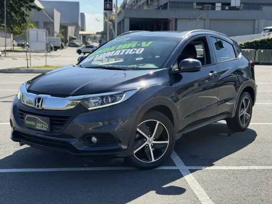 HONDA HR-V 1.8 16V FLEX EXL 4P AUTOMÁTICO HONDA HR-V 1.8 16V FLEX EXL 4P AUTOMÁTICO