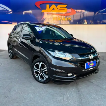 HONDA HR-V 1.8 16V FLEX EXL 4P AUTOMÁTICO HONDA HR-V 1.8 16V FLEX EXL 4P AUTOMÁTICO