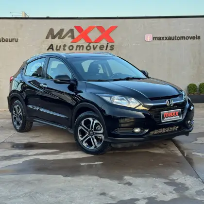HONDA HR-V 1.8 16V FLEX EXL 4P AUTOMÁTICO HONDA HR-V 1.8 16V FLEX EXL 4P AUTOMÁTICO