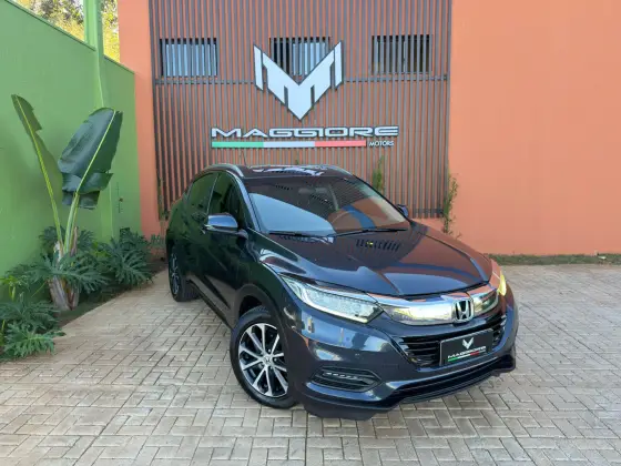 HONDA HR-V 1.8 16V FLEX EXL 4P AUTOMÁTICO HONDA HR-V 1.8 16V FLEX EXL 4P AUTOMÁTICO