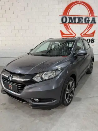 HONDA HR-V 1.8 16V FLEX EXL 4P AUTOMÁTICO HONDA HR-V 1.8 16V FLEX EXL 4P AUTOMÁTICO