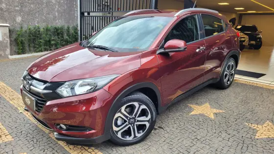 HONDA HR-V 1.8 16V FLEX EXL 4P AUTOMÁTICO HONDA HR-V 1.8 16V FLEX EXL 4P AUTOMÁTICO
