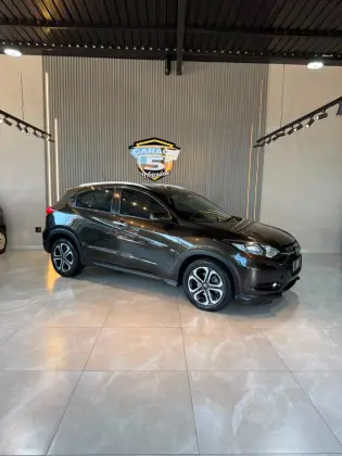 HONDA HR-V 1.8 16V FLEX EXL 4P AUTOMÁTICO HONDA HR-V 1.8 16V FLEX EXL 4P AUTOMÁTICO