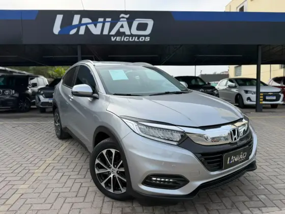 HONDA HR-V 1.8 16V FLEX EXL 4P AUTOMÁTICO