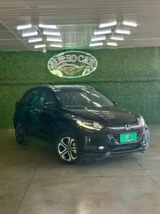 HONDA HR-V 1.8 16V FLEX TOURING 4P AUTOMÁTICO