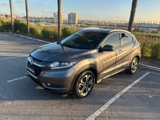 HONDA HR-V 1.8 16V FLEX TOURING 4P AUTOMÁTICO HONDA HR-V 1.8 16V FLEX TOURING 4P AUTOMÁTICO