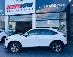 HONDA HR-V 1.5 DI I-VTEC TURBO FLEX TOURING CVT HONDA HR-V 1.5 DI I-VTEC TURBO FLEX TOURING CVT