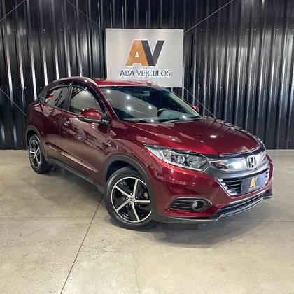 HONDA HR-V 1.8 16V FLEX EX 4P AUTOMÁTICO