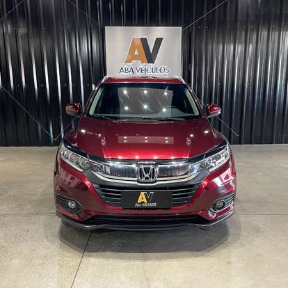 HONDA-HR-V-1.8 16V FLEX EX 4P AUTOMÁTICO HONDA-HR-V-2018