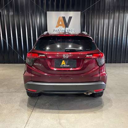 HONDA-HR-V-1.8 16V FLEX EX 4P AUTOMÁTICO HONDA-HR-V-2018