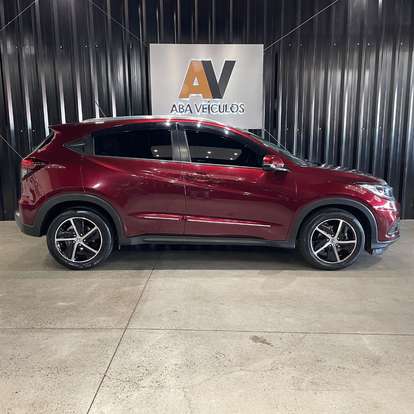 HONDA-HR-V-1.8 16V FLEX EX 4P AUTOMÁTICO HONDA-HR-V-2018
