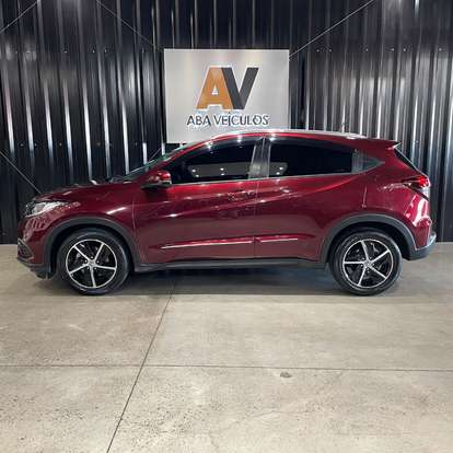 HONDA-HR-V-1.8 16V FLEX EX 4P AUTOMÁTICO HONDA-HR-V-2018