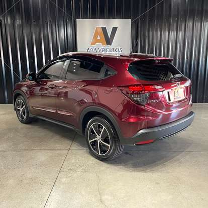 HONDA-HR-V-1.8 16V FLEX EX 4P AUTOMÁTICO HONDA-HR-V-2018