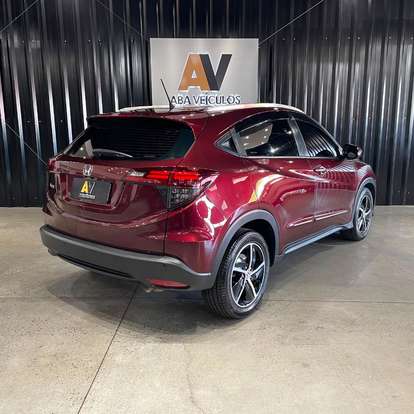 HONDA-HR-V-1.8 16V FLEX EX 4P AUTOMÁTICO HONDA-HR-V-2018