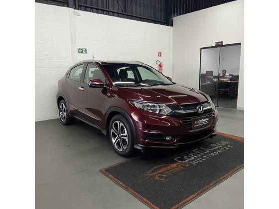 HONDA HR-V 1.8 16V FLEX EXL 4P AUTOMÁTICO