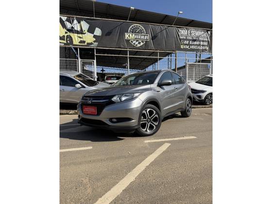 HONDA HR-V 1.8 16V FLEX EXL 4P AUTOMÁTICO