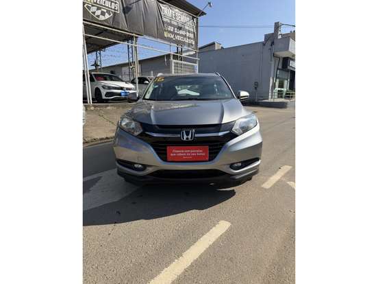 HONDA-HR-V-1.8 16V FLEX EXL 4P AUTOMÁTICO HONDA-HR-V-2015