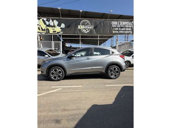 HONDA-HR-V-1.8 16V FLEX EXL 4P AUTOMÁTICO HONDA-HR-V-2015