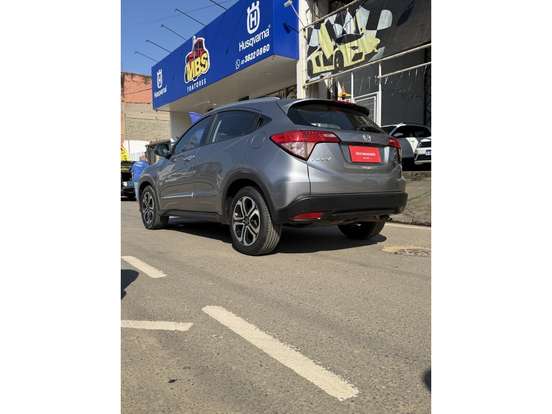 HONDA-HR-V-1.8 16V FLEX EXL 4P AUTOMÁTICO HONDA-HR-V-2015