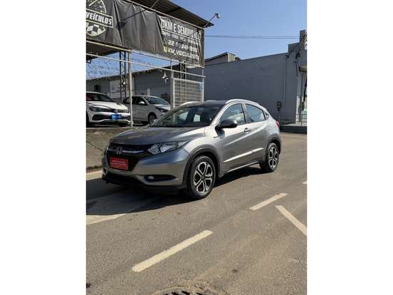 HONDA-HR-V-1.8 16V FLEX EXL 4P AUTOMÁTICO HONDA-HR-V-2015