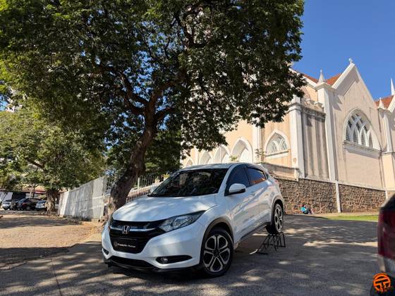 HONDA HR-V 1.8 16V FLEX LX 4P AUTOMÁTICO