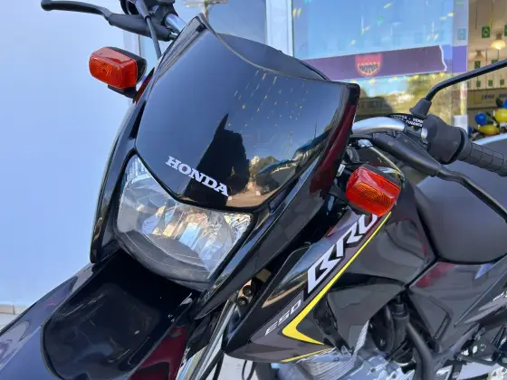 HONDA NXR 150 BROS ES 
