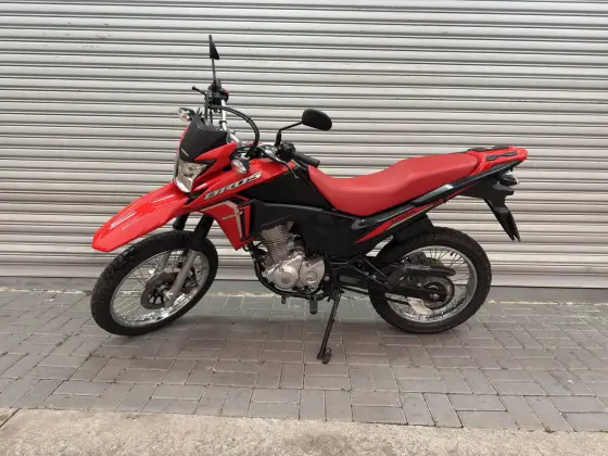 HONDA NXR 160 BROS ESDD 