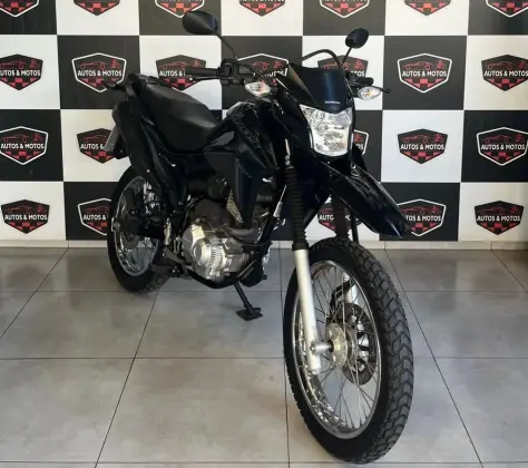 HONDA NXR 160 BROS ESDD HONDA NXR 160 BROS ESDD