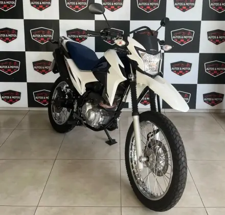 HONDA NXR 160 BROS ESDD HONDA NXR 160 BROS ESDD