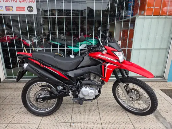 HONDA NXR 160 BROS ESDD HONDA NXR 160 BROS ESDD