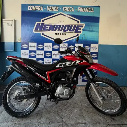 HONDA NXR 160 BROS ESDD HONDA NXR 160 BROS ESDD