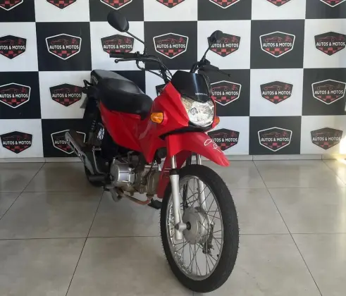 HONDA POP 110i 
