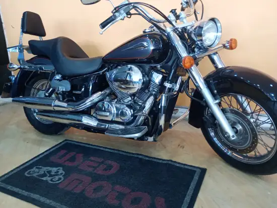HONDA-SHADOW 750 HONDA-SHADOW 750-2009