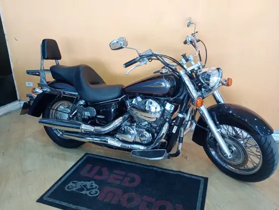 HONDA-SHADOW 750-2009