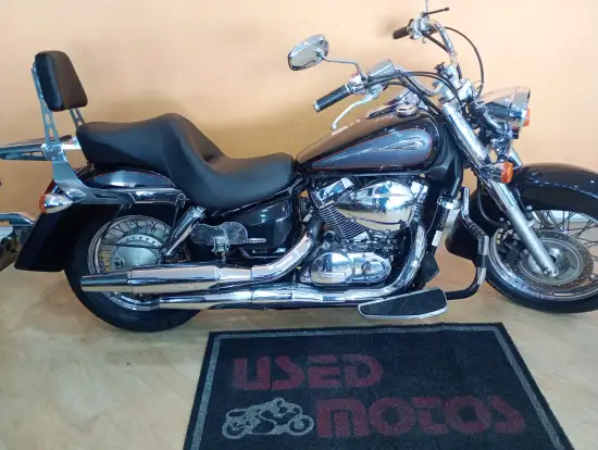 HONDA-SHADOW 750-2009