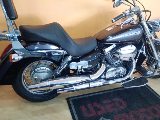 HONDA-SHADOW 750-2009