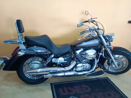 HONDA-SHADOW 750 HONDA-SHADOW 750-2009